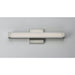 Spec Vanity Satin Nickel LED Bath Vanity - Bath Vanity