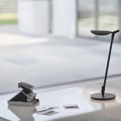 Splitty Desk Lamp Matte Black - Desk Lamps
