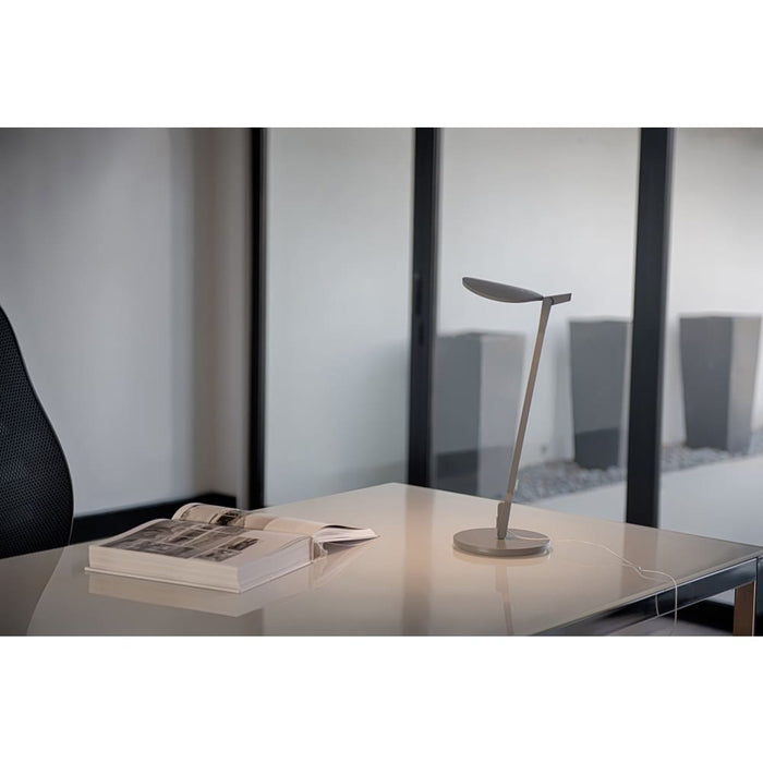 Splitty Desk Lamp Matte Grey - Desk Lamp