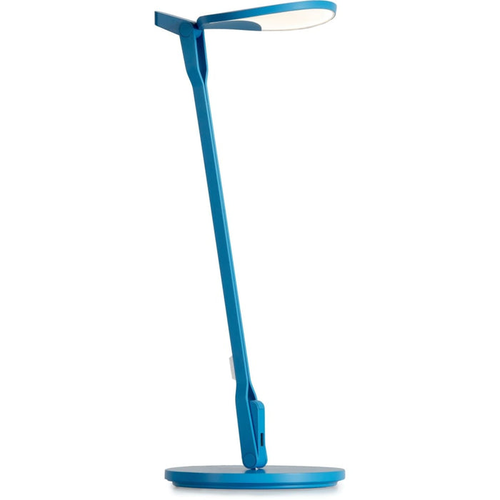 Splitty Desk Lamp Matte Pacific Blue - Desk Lamp