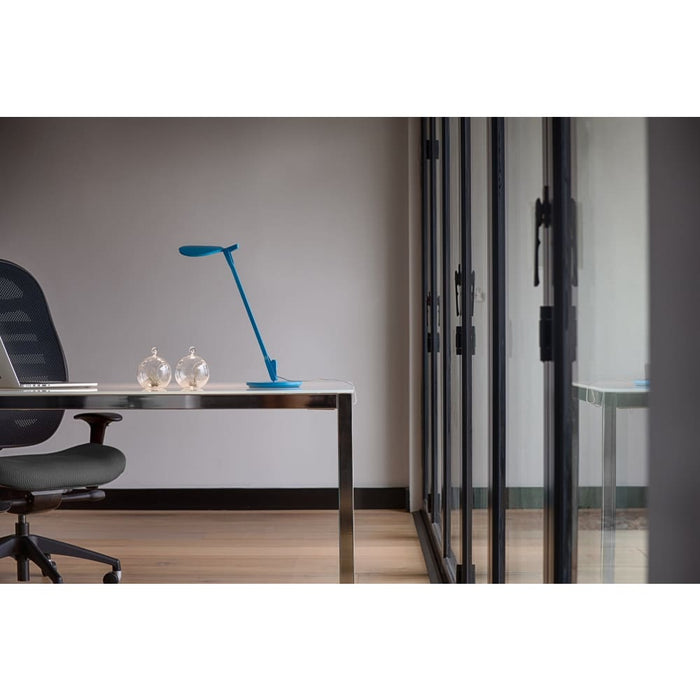 Splitty Desk Lamp Matte Pacific Blue - Desk Lamp