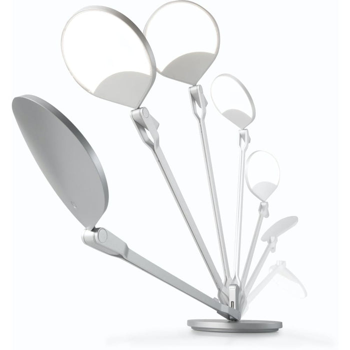 Splitty Desk Lamp Silver - Desk Lamp