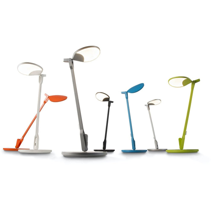 Splitty Desk Lamp Silver - Desk Lamp