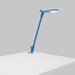 Splitty Desk Lamp with grommet mount Matte Pacific Blue - Desk Lamps