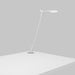 Splitty Desk Lamp with grommet mount Matte White - Desk Lamps