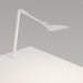Splitty Desk Lamp with through-table mount Matte White - Desk Lamps