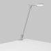 Splitty Desk Lamp with two-piece desk clamp Silver - Desk Lamps