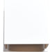 Square White LED Outdoor Wall Sconce - Outdoor Wall Sconce