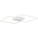 Squared White LED Wall Sconce - Wall Sconce