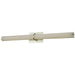 Squire Brushed Nickel Light LED Vanity Bath - Vanity Bath