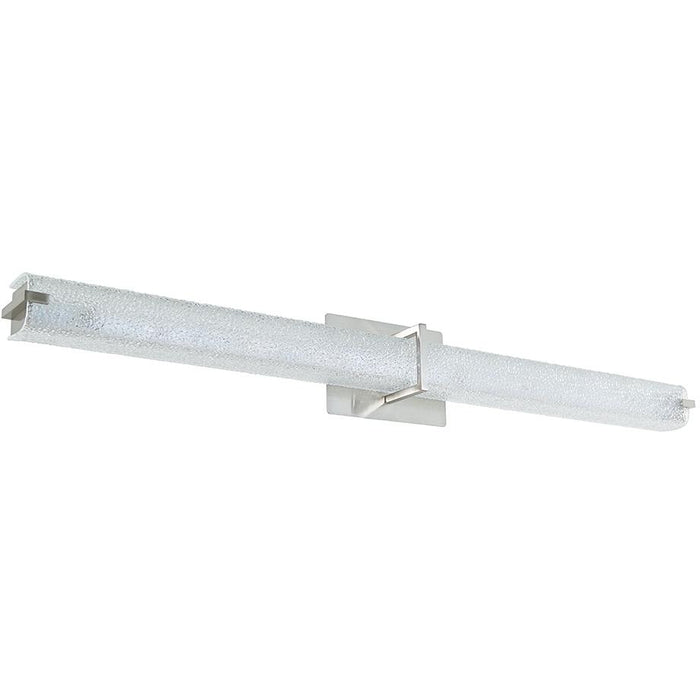 Squire Chrome 1 Light LED Vanity Bath - Vanity Bath