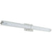 Squire Chrome 1 Light LED Vanity Bath - Vanity Bath