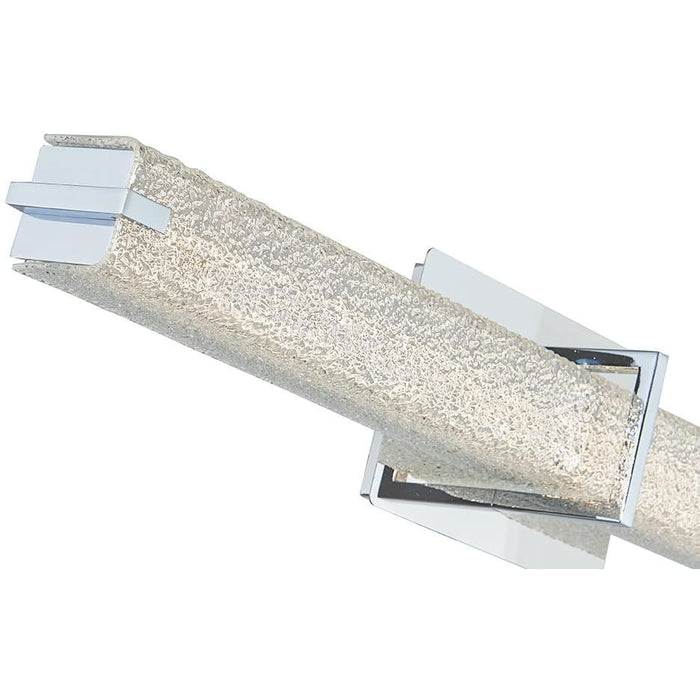 Squire Chrome 1 Light LED Vanity Bath - Vanity Bath