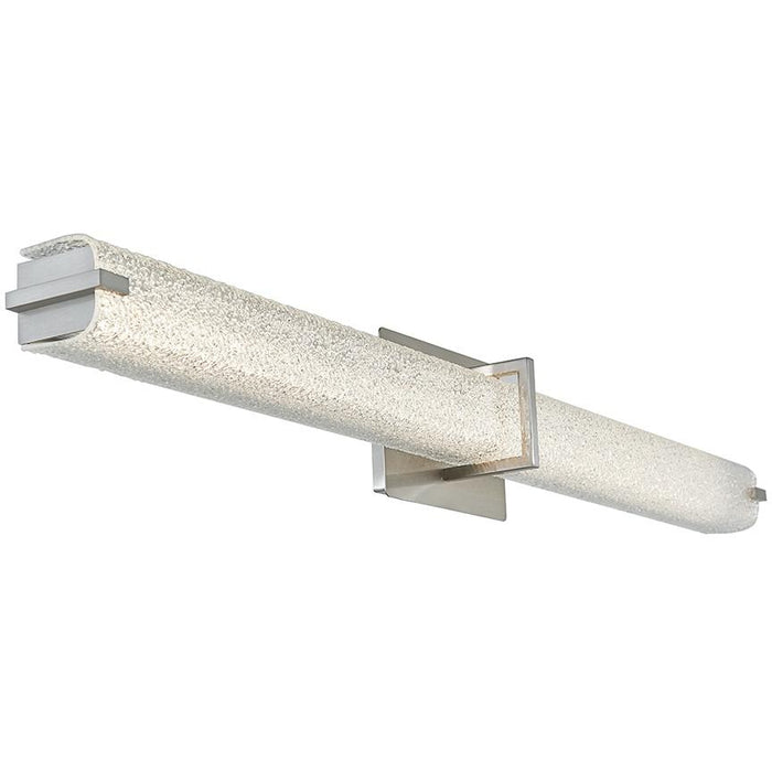 Squire Chrome 1 Light LED Vanity Bath - Vanity Bath