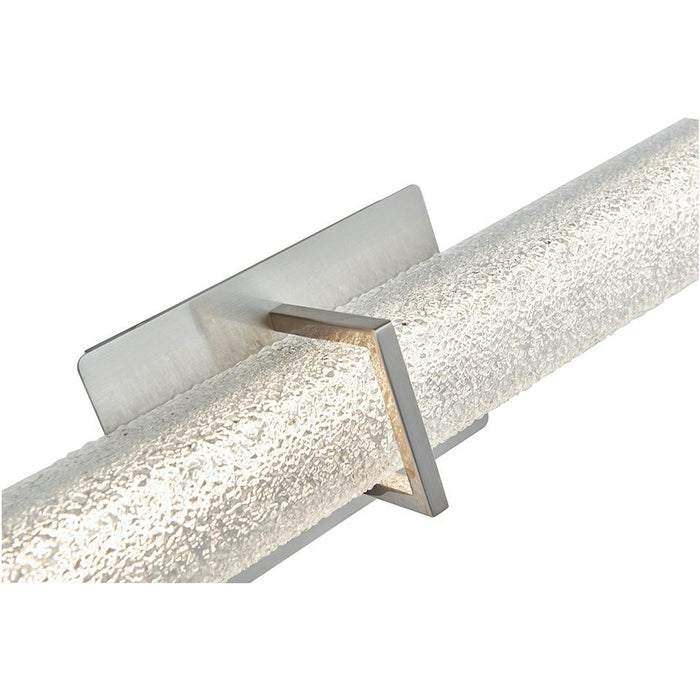 Squire Chrome 1 Light LED Vanity Bath - Vanity Bath