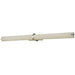 Squire Chrome Light LED Vanity Bath - Vanity Bath