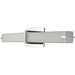 Squire Chrome Light LED Vanity Bath - Vanity Bath
