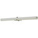 Squire Chrome Light LED Vanity Bath - Vanity Bath