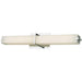 Squire Chrome Light LED Vanity Bath - Vanity Bath