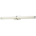 Squire Chrome Light LED Vanity Bath - Vanity Bath