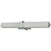 Squire Chrome Light LED Vanity Bath - Vanity Bath