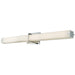 Squire Chrome Light LED Vanity Bath - Vanity Bath
