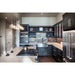 Starburst Polished Chrome Linear Pendant - Pendants