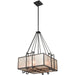 Stasis Oil Rubbed Bronze Pendant - Pendants