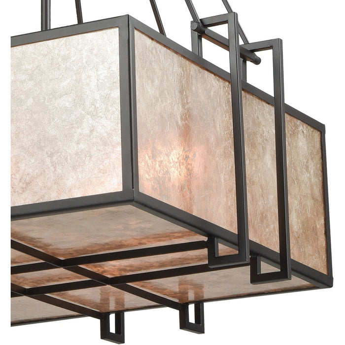Stasis Oil Rubbed Bronze Pendant - Pendants