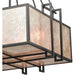 Stasis Oil Rubbed Bronze Pendant - Pendants
