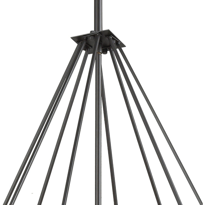Stasis Oil Rubbed Bronze Pendant - Pendants
