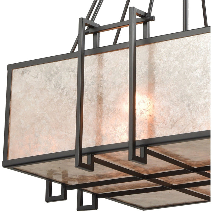 Stasis Oil Rubbed Bronze Pendant - Pendants
