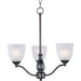 Stefan Oil Rubbed Bronze Chandelier - Chandeliers