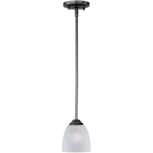 Stefan Oil Rubbed Bronze Mini Pendant - Mini-Pendants