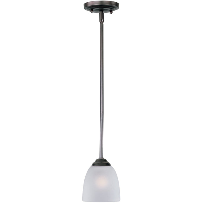 Stefan Oil Rubbed Bronze Mini Pendant - Mini-Pendants