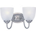 Stefan Satin Nickel Bath Vanity - Bath Vanity