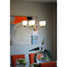 Stefan Satin Nickel Chandelier - Chandeliers