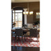 Stefan Satin Nickel Chandelier - Chandeliers