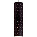 Stellar Matte Black Halogen Mini Pendant - Mini-Pendants
