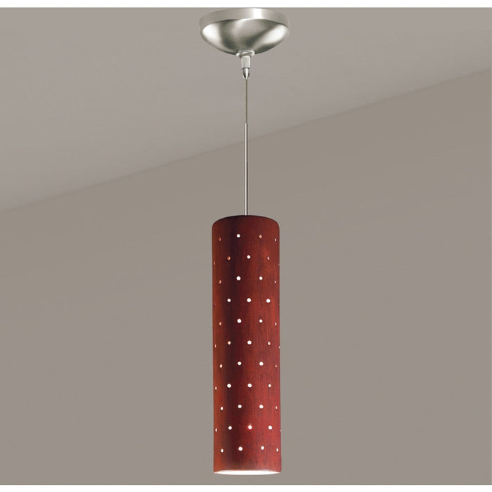 Stellar Red Rock Halogen Mini Pendant - Mini-Pendants