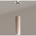 Stellar Tan Halogen Mini Pendant - Mini-Pendants