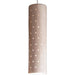 Stellar Tan Halogen Mini Pendant - Mini-Pendants