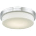 Step Bronze 2 Light LED Flushmount - Flushmounts