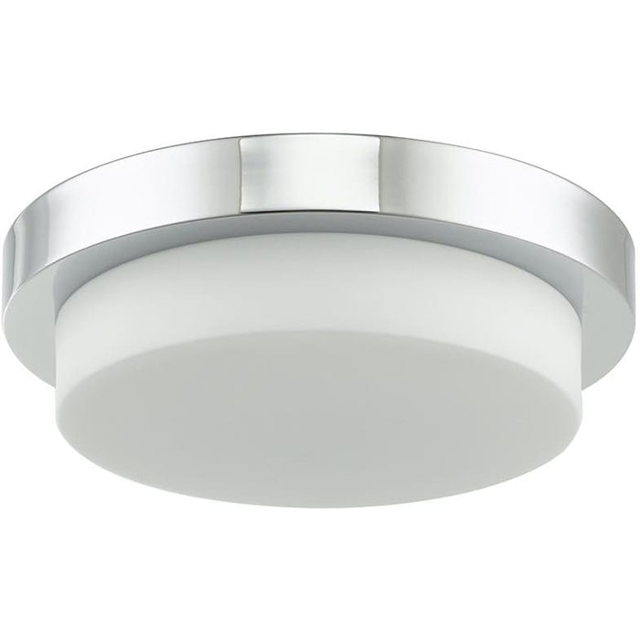 Step Bronze 2 Light LED Flushmount - Flushmounts