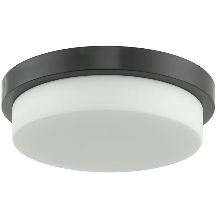Step Chrome 2 Light LED Flushmount - Flushmounts