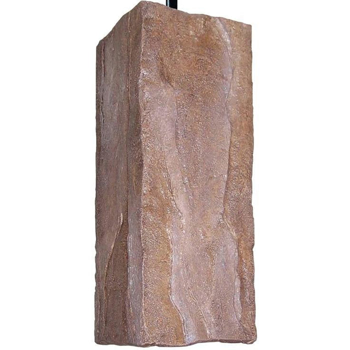 Stone Brown Pendant - Pendants