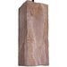 Stone Brown Pendant - Pendants