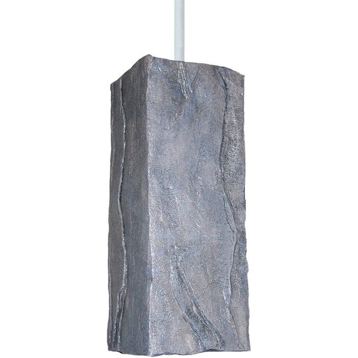 Stone Grey Pendant - Pendants