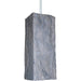 Stone Grey Pendant - Pendants