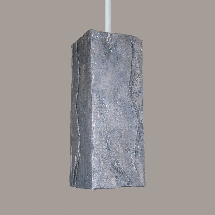 Stone Grey Pendant - Pendants